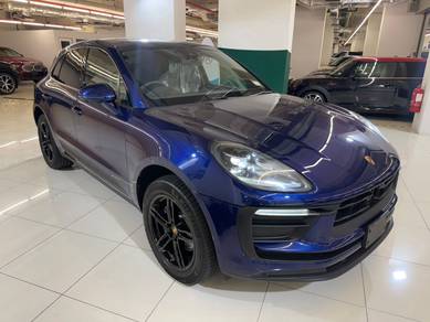 Porsche Macan in Kota Damansara, SGR