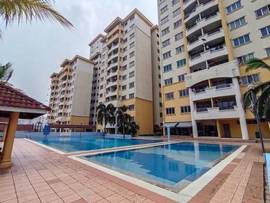 Apartment For Sale in Damansara Sutera