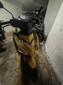 Yamaha Y15ZR