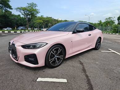 BMW 430i 30i M SPORT in Johor Bahru, JHR