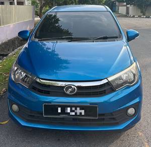 Perodua Bezza PREMIUM X in Klang, SGR