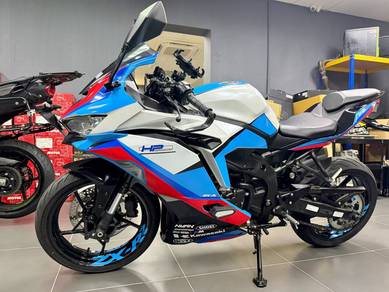 Kawasaki Ninja ZX-25R