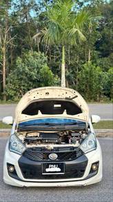 Perodua MyVi SE in Kuantan, PHG