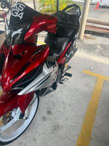 Yamaha 135LC