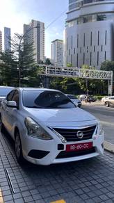Nissan Almera E in Ampang Hilir, KUL