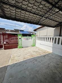 1-storey Terraced House For Sale in Ulu Tiram,JHR