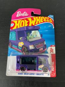 Hot Wheels Barbie Dream Camper