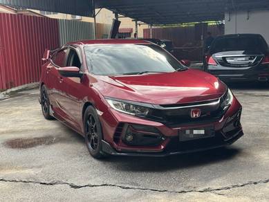 2020 Honda Civic TC-PREMIUM