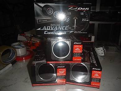 Defi Advance BF NA Package Set Ek9 Fd2 Gk5 Dc5 Eg6