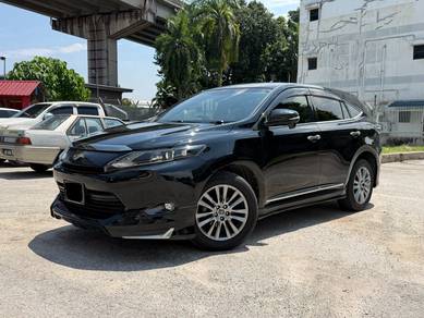 Toyota Harrier ELEGANCE in Bandar Puteri Puchong, SGR
