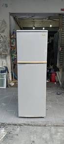 Toshiba fridge peti sejuk refrigerator peti ais