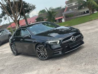 Mercedes Benz A35 35 AMG 4 MATIC in Johor Bahru, JHR