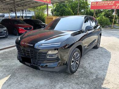 Jetour Dashing PRIME in Kajang, SGR