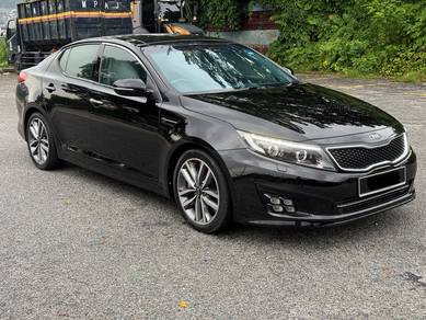 Kia Optima K5 in Cheras, KUL