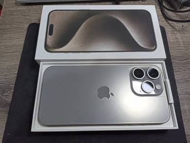 Iphone 15 Promax (256GB)