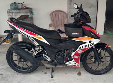 Honda RS150R