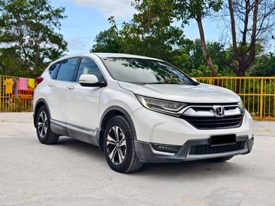 Honda CR-V 2WD in Johor Bahru, JHR