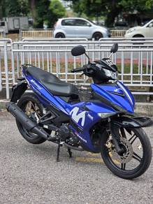 Yamaha Y15ZR