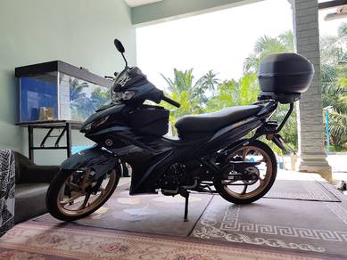 Yamaha 135LC