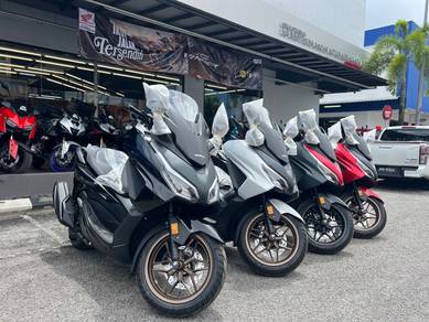 Honda Forza 250