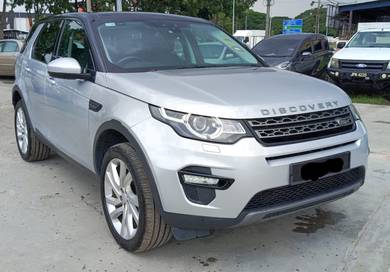 Land Rover Discovery Sport SPORT SI4 in Klang, SGR