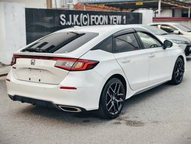 2022 Honda Civic EX