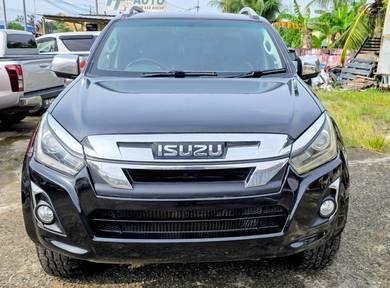 Isuzu D-Max PREMIUM in Penampang, SBH