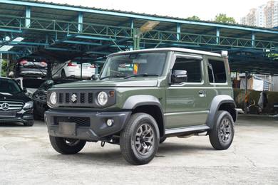 2023 Suzuki Jimny -