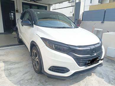 Honda HR-V E in Kota Kemuning, SGR
