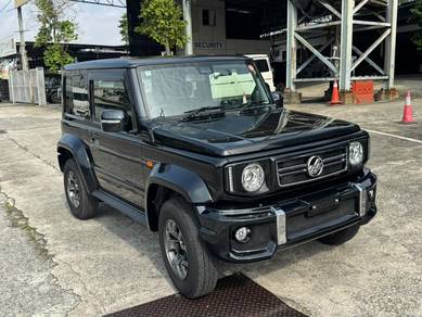 2024 Suzuki Jimny -
