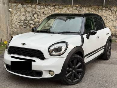 Mini Countryman S S COUNTRYMAN in Cheras, KUL