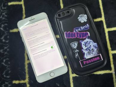 IPHONE 7PLUS 256gb