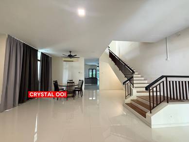 Semi-Detached House For Rent in Batu Ferringhi,PNG
