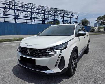 2023 Peugeot 3008 ALLURE