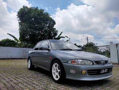 Proton Wira GL in Skudai, JHR