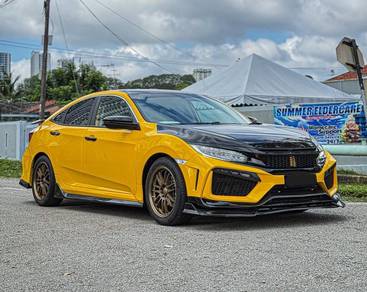 Honda Civic TC-PREMIUM in Johor Bahru, JHR