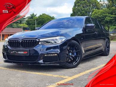BMW 530i 30i M-SPORT in Ampang, SGR