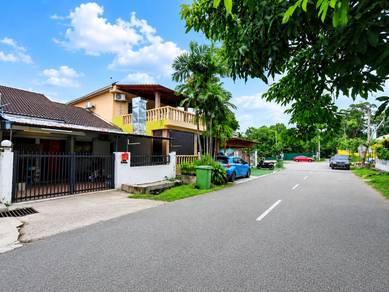 1-storey Terraced House For Sale in Keramat,KUL