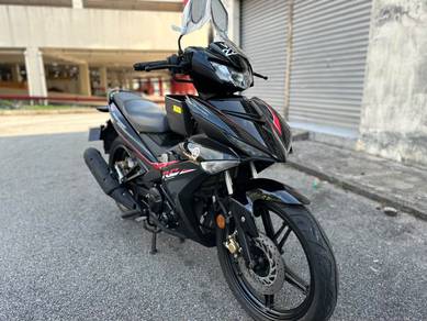 Yamaha Y15ZR