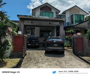 Semi-Detached House For Sale in Kota Kinabalu,SBH