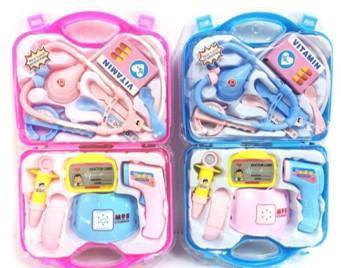 Mainan Doctor / Nurse Pretend Play Kit (toy)