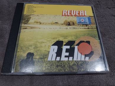 CD R.E.M - Reveal