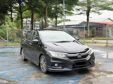2018 Honda City V