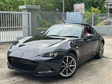 Mazda MX-5 RF in Kepong, KUL
