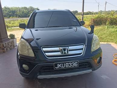 Honda CR-V i-VTEC in Pasir Mas, KTN