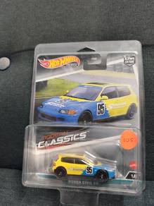 hotwheels honda civic