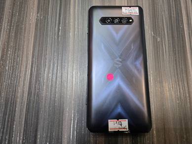 Black Shark 4 Pro 5G 12GB Ram 256GB Dual Sim