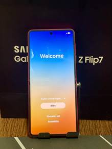 Samsung Galaxy Z Flip 7