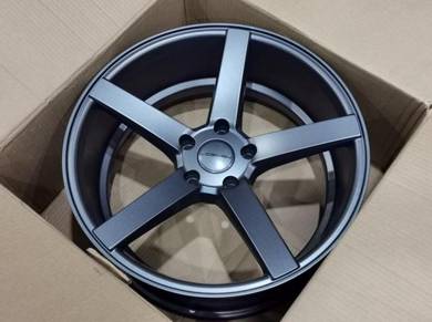 19" CV3 design Scirocco A4 A6 A3 TT A5 Q5