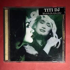 TITI DJ - BAHASA KALBU Cd